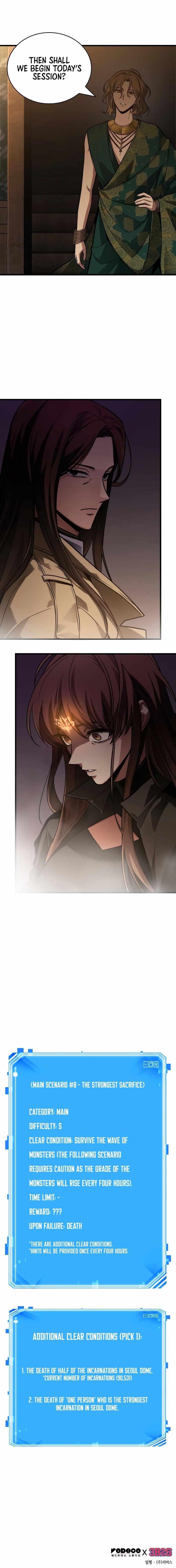 Omniscient Reader’s Viewpoint Chapter 158 - Page 8 in English