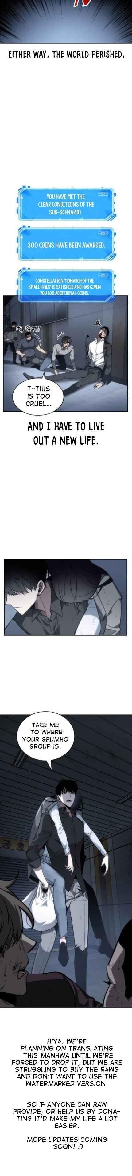 Omniscient Reader’s Viewpoint Chapter 16 - Page 18 in English
