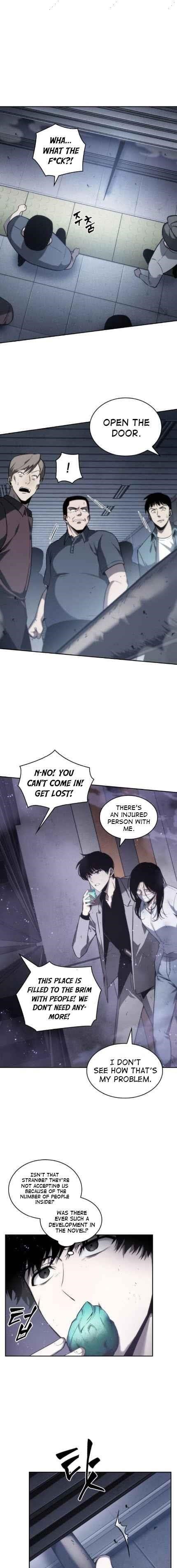 Omniscient Reader’s Viewpoint Chapter 16 - Page 4 in English