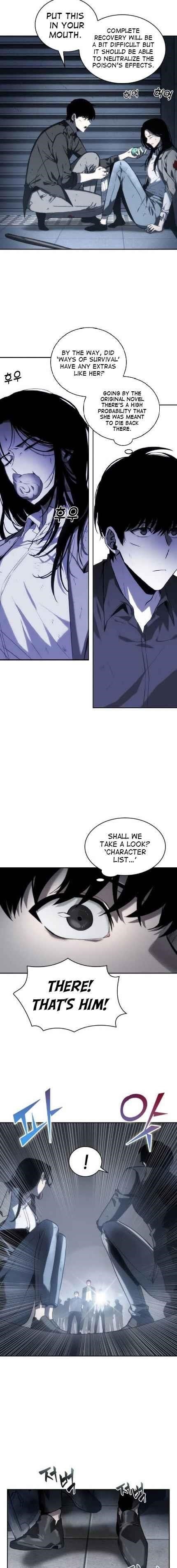 Omniscient Reader’s Viewpoint Chapter 16 - Page 6 in English