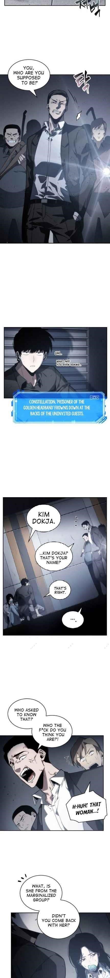 Omniscient Reader’s Viewpoint Chapter 16 - Page 7 in English