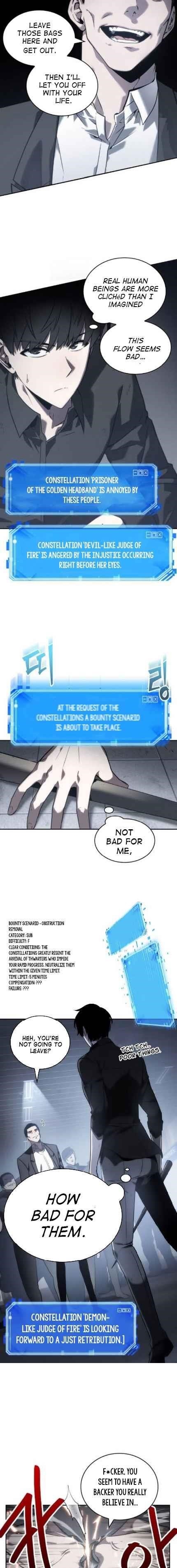 Omniscient Reader’s Viewpoint Chapter 16 - Page 9 in English