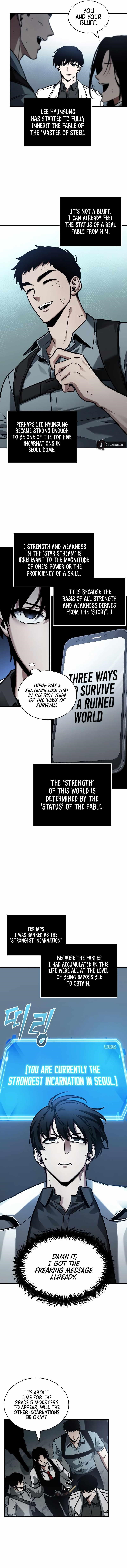 Omniscient Reader’s Viewpoint Chapter 160 - Page 3 in English