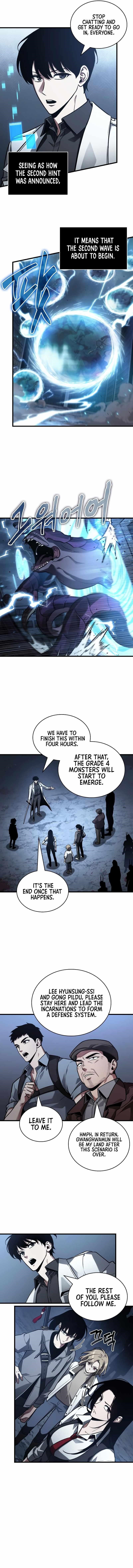 Omniscient Reader’s Viewpoint Chapter 160 - Page 6 in English