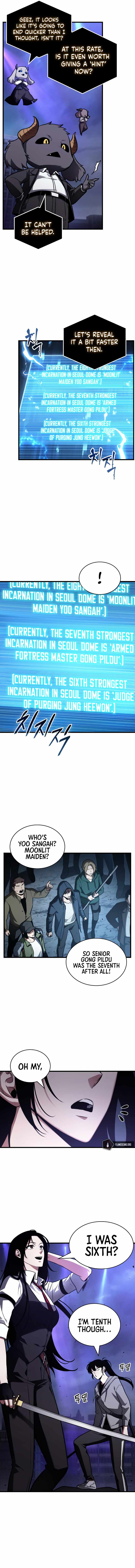 Omniscient Reader’s Viewpoint Chapter 161 - Page 11 in English