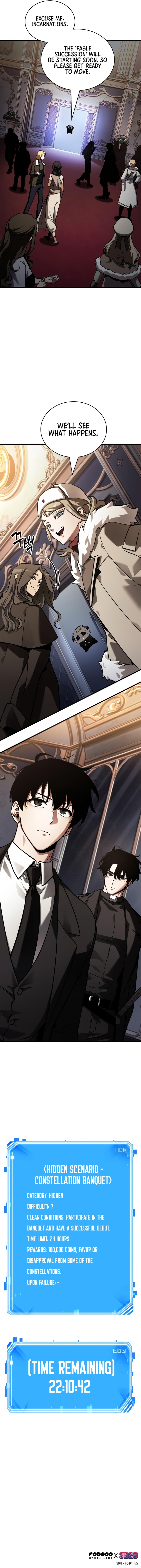 Omniscient Reader’s Viewpoint Chapter 167 - Page 9 in English
