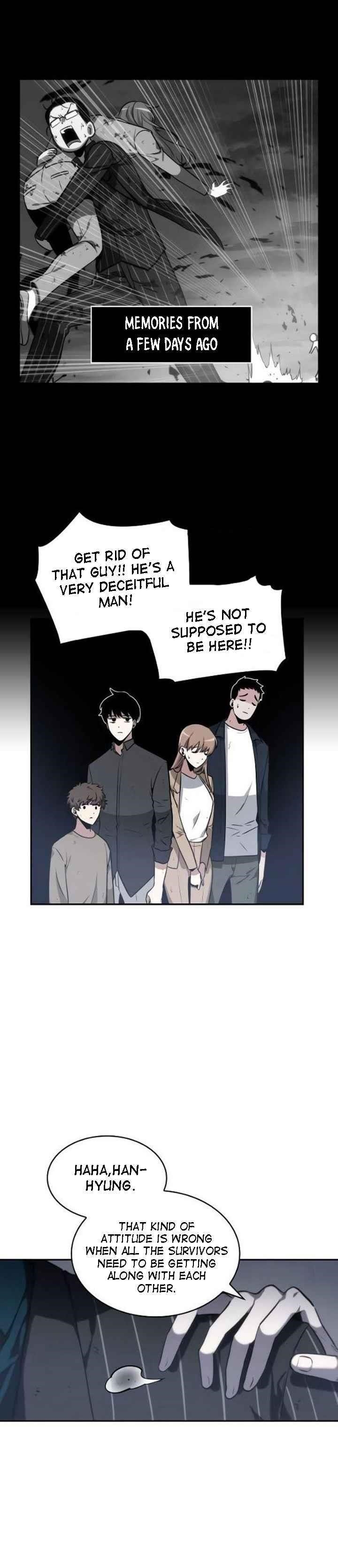 Omniscient Reader’s Viewpoint Chapter 17 - Page 10 in English