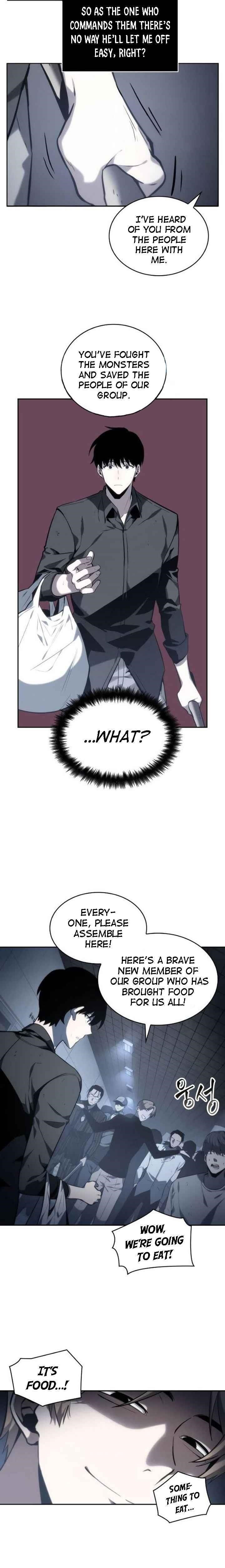 Omniscient Reader’s Viewpoint Chapter 17 - Page 12 in English