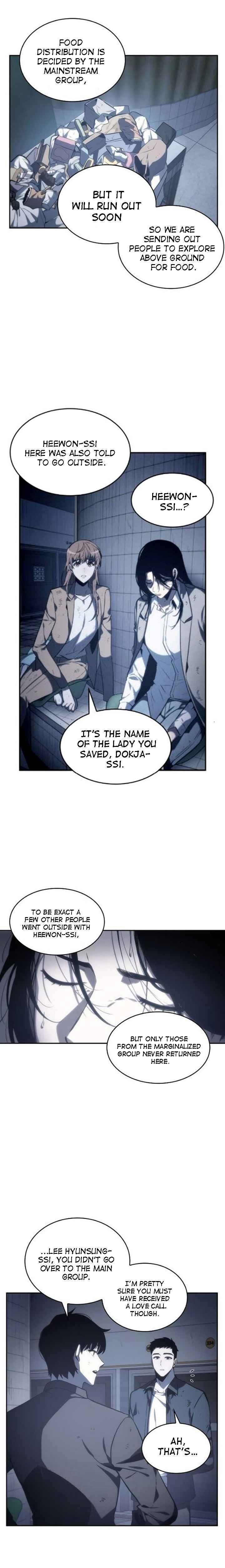 Omniscient Reader’s Viewpoint Chapter 17 - Page 16 in English