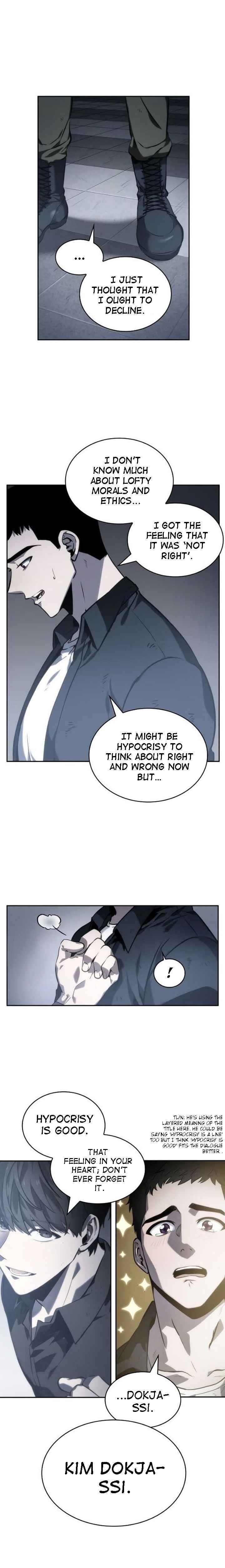 Omniscient Reader’s Viewpoint Chapter 17 - Page 17 in English