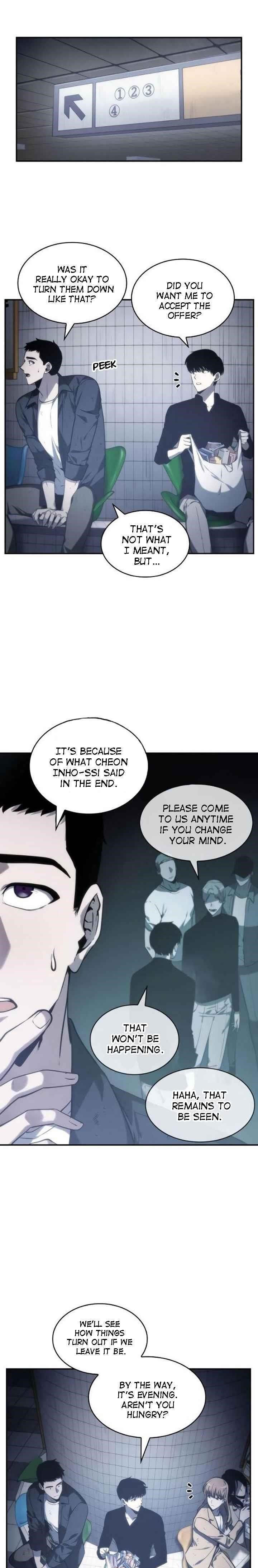 Omniscient Reader’s Viewpoint Chapter 17 - Page 21 in English