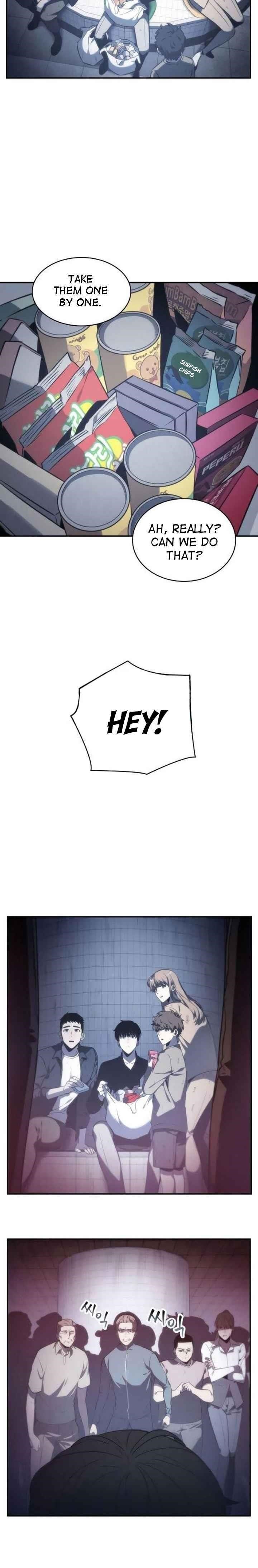 Omniscient Reader’s Viewpoint Chapter 17 - Page 22 in English