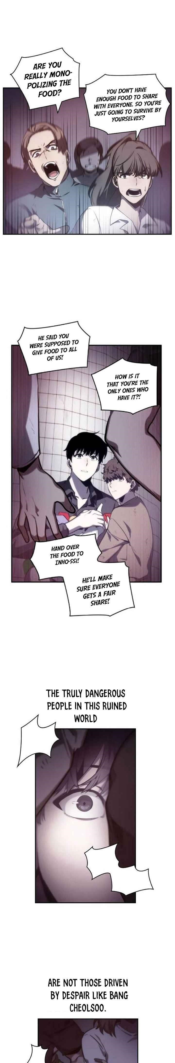 Omniscient Reader’s Viewpoint Chapter 17 - Page 23 in English