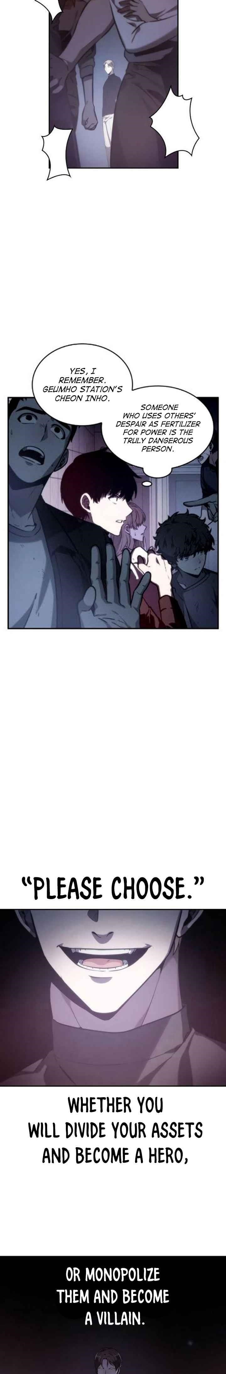 Omniscient Reader’s Viewpoint Chapter 17 - Page 24 in English