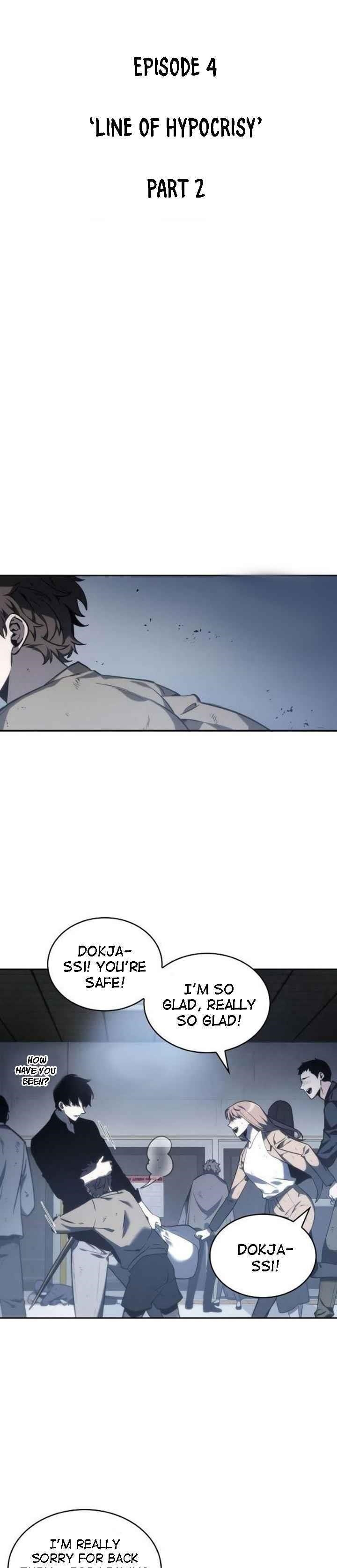Omniscient Reader’s Viewpoint Chapter 17 - Page 4 in English