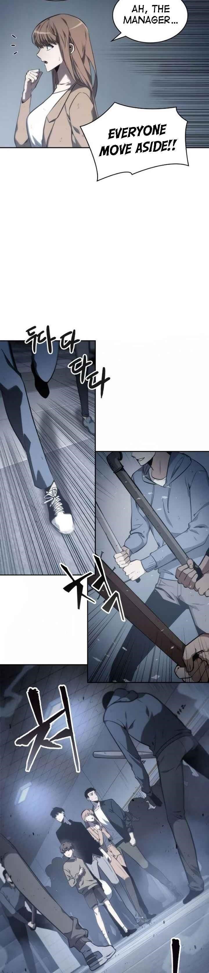 Omniscient Reader’s Viewpoint Chapter 17 - Page 8 in English