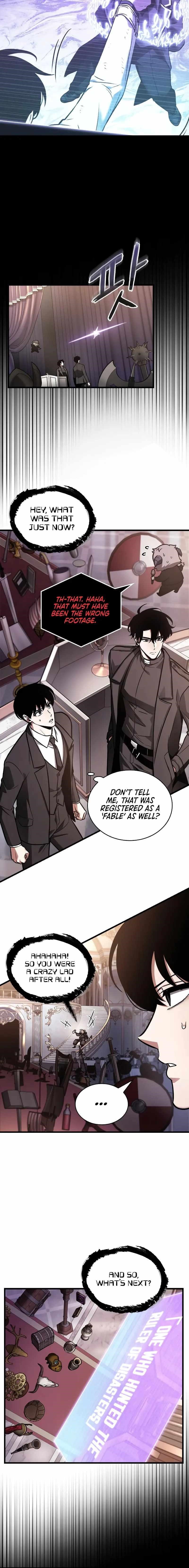 Omniscient Reader’s Viewpoint Chapter 171 - Page 10 in English