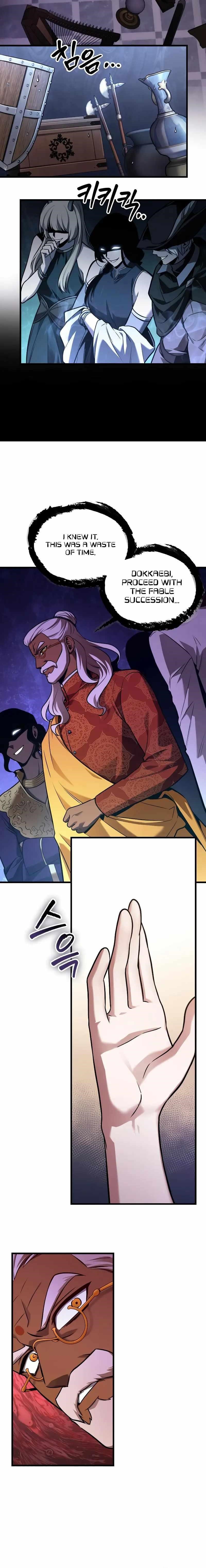 Omniscient Reader’s Viewpoint Chapter 171 - Page 16 in English