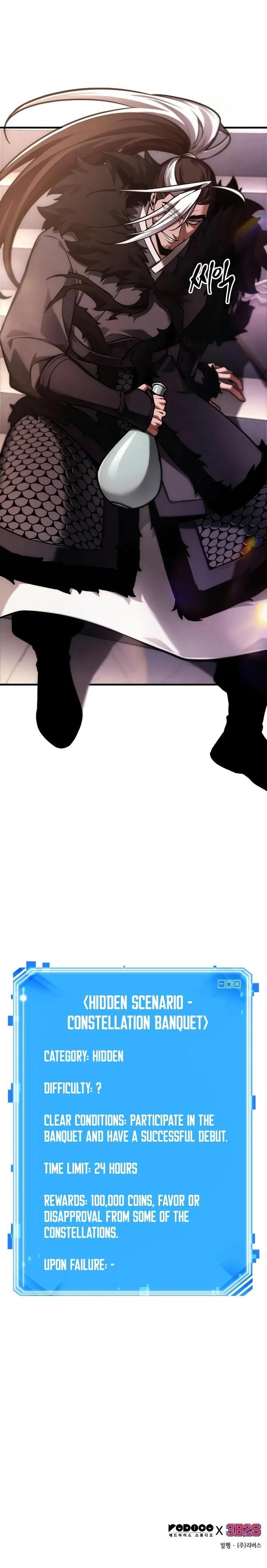 Omniscient Reader’s Viewpoint Chapter 171 - Page 22 in English