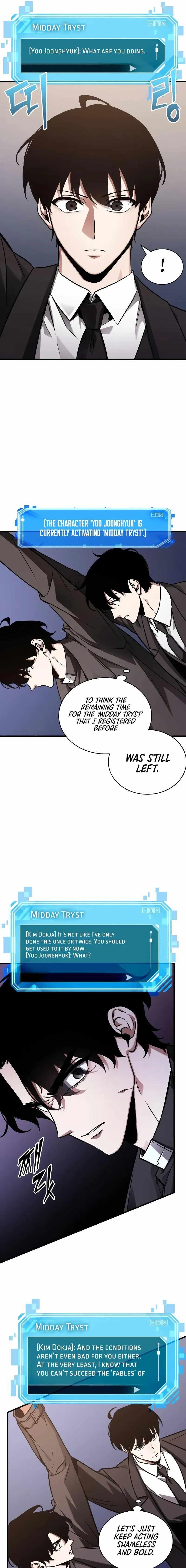 Omniscient Reader’s Viewpoint Chapter 171 - Page 3 in English
