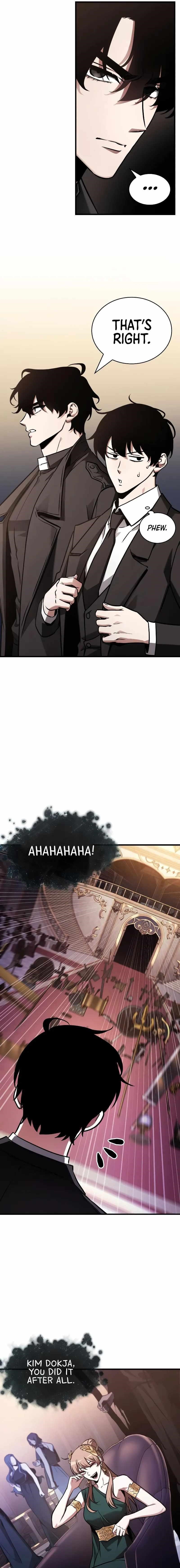 Omniscient Reader’s Viewpoint Chapter 171 - Page 5 in English