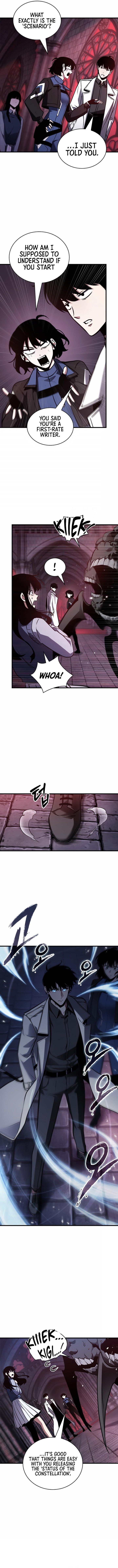 Omniscient Reader’s Viewpoint Chapter 176 - Page 3 in English