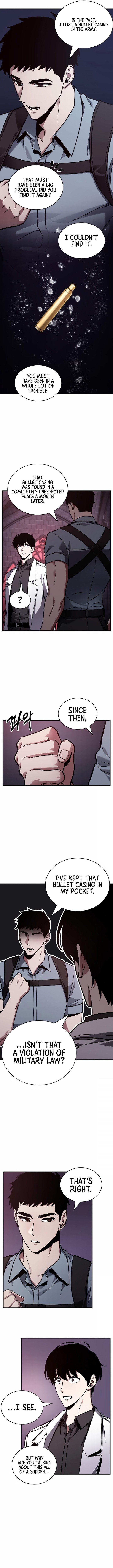 Omniscient Reader’s Viewpoint Chapter 176 - Page 7 in English