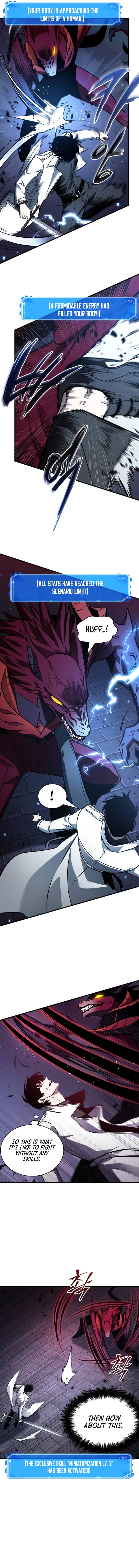 Omniscient Reader’s Viewpoint Chapter 177 - Page 16 in English