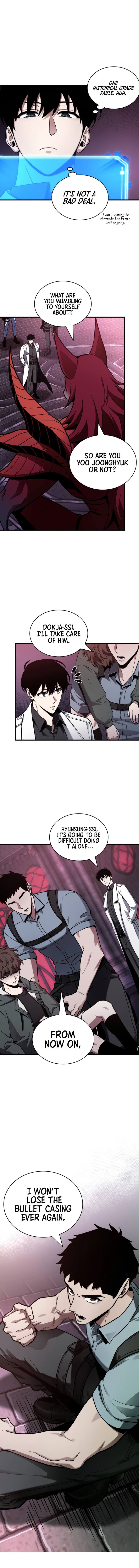 Omniscient Reader’s Viewpoint Chapter 177 - Page 3 in English