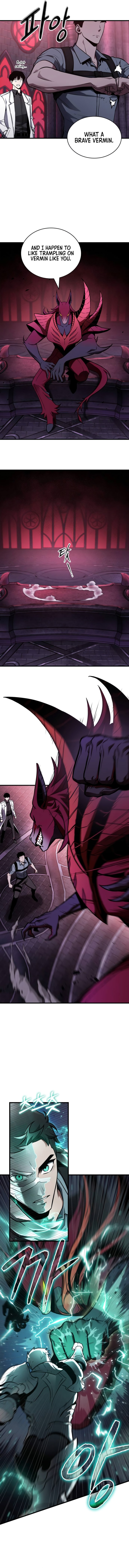 Omniscient Reader’s Viewpoint Chapter 177 - Page 4 in English