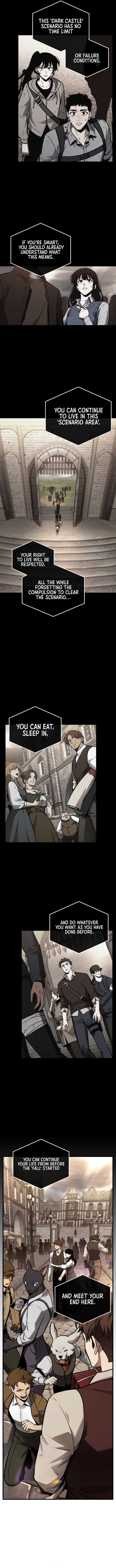 Omniscient Reader’s Viewpoint Chapter 180 - Page 11 in English