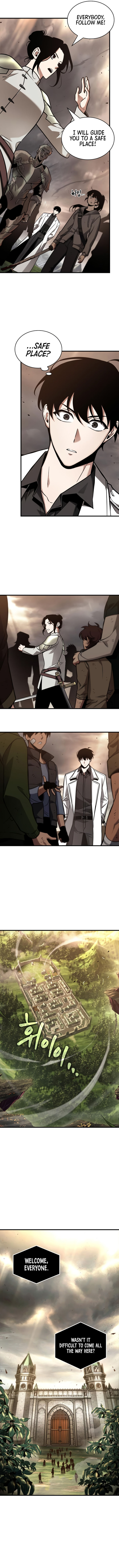 Omniscient Reader’s Viewpoint Chapter 180 - Page 7 in English