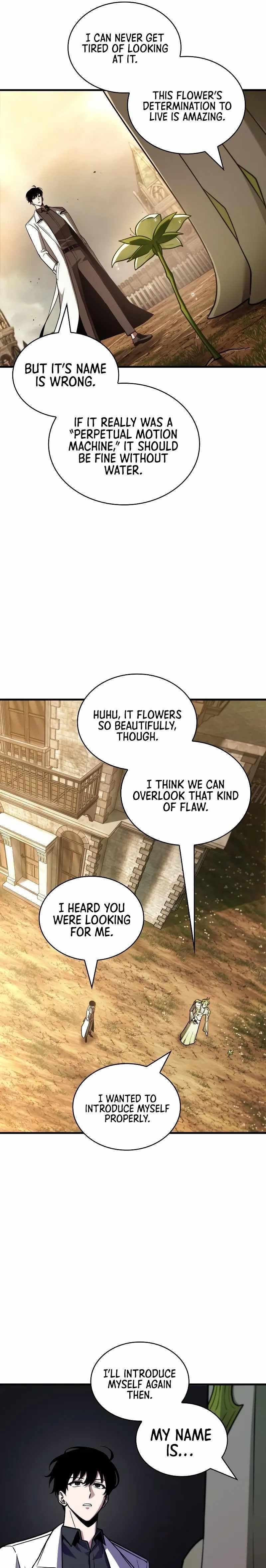 Omniscient Reader’s Viewpoint Chapter 181 - Page 21 in English