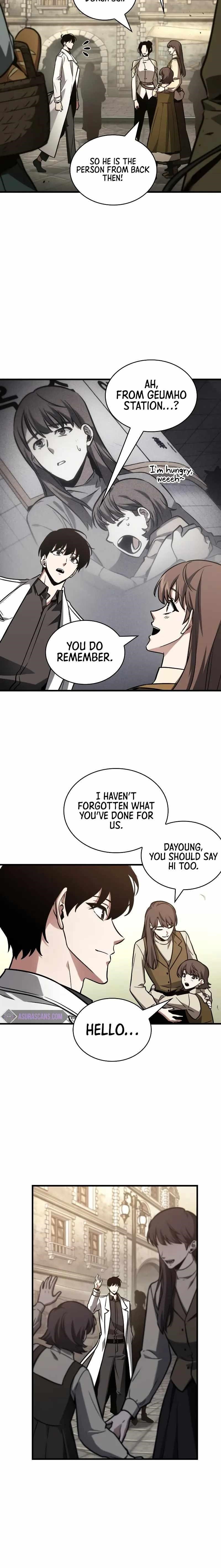 Omniscient Reader’s Viewpoint Chapter 181 - Page 4 in English