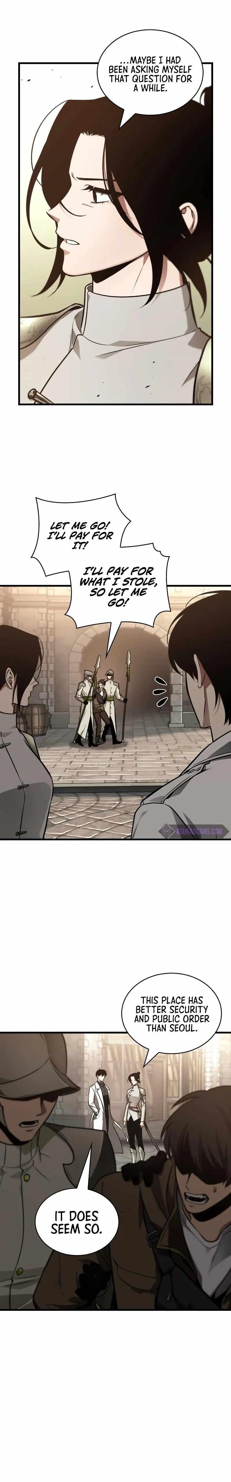 Omniscient Reader’s Viewpoint Chapter 181 - Page 8 in English