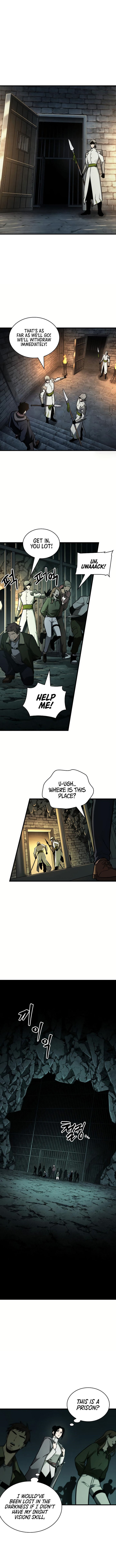 Omniscient Reader’s Viewpoint Chapter 185 - Page 5 in English