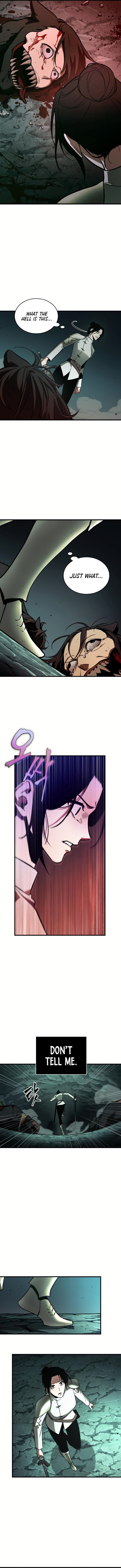 Omniscient Reader’s Viewpoint Chapter 185 - Page 8 in English