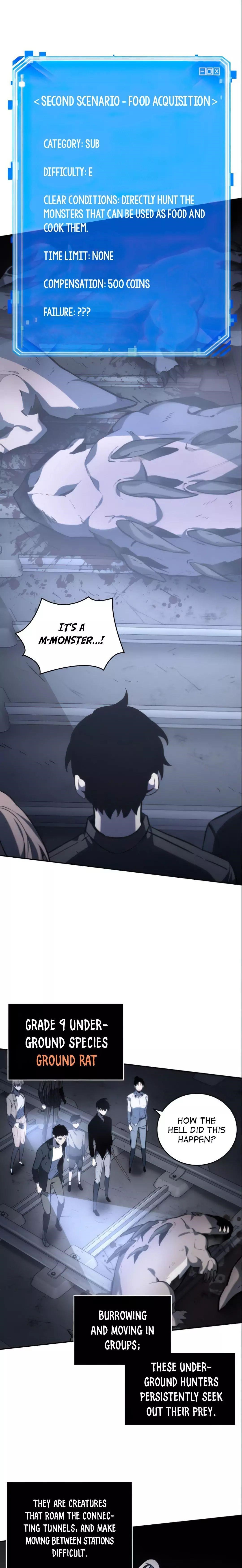 Omniscient Reader’s Viewpoint Chapter 19 - Page 10 in English