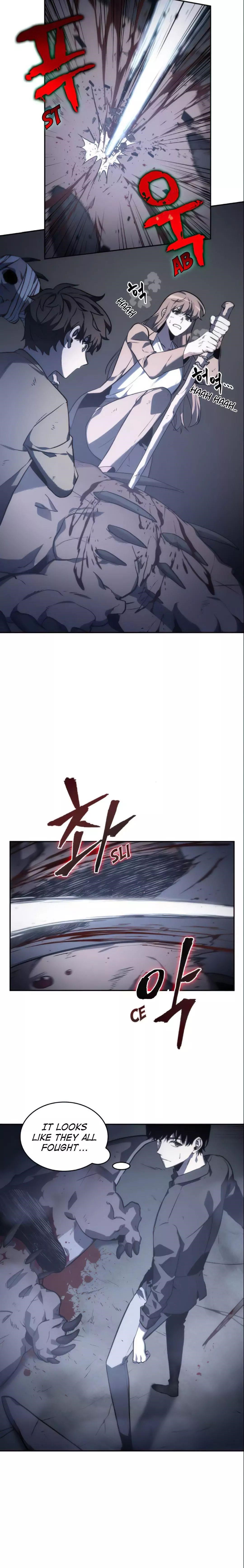 Omniscient Reader’s Viewpoint Chapter 19 - Page 15 in English