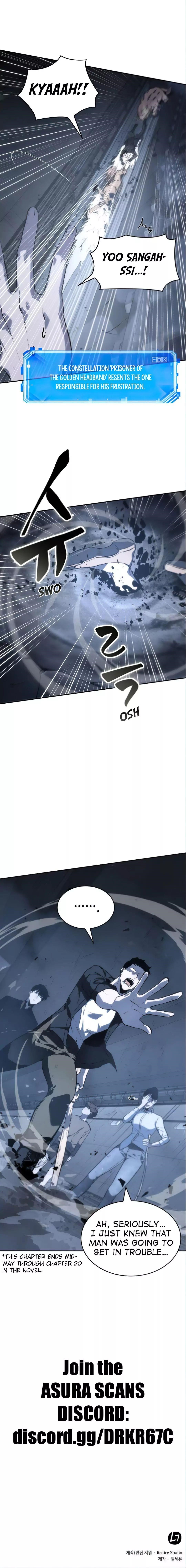 Omniscient Reader’s Viewpoint Chapter 19 - Page 20 in English