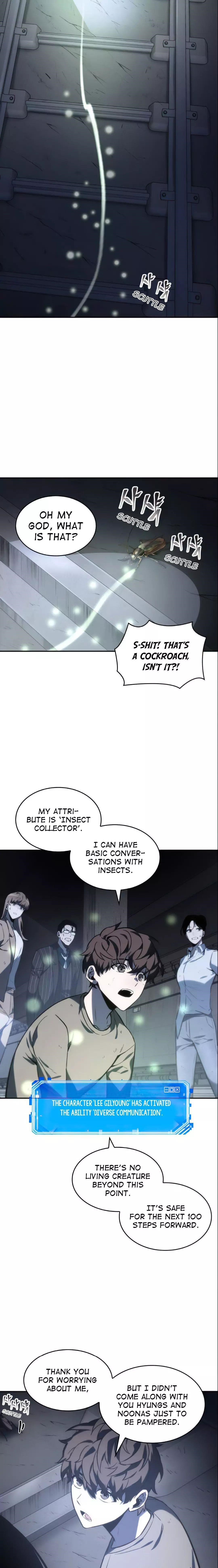 Omniscient Reader’s Viewpoint Chapter 19 - Page 8 in English