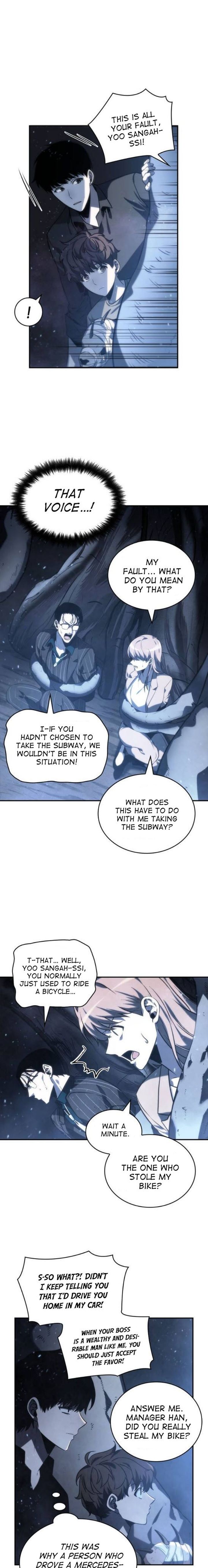 Omniscient Reader’s Viewpoint Chapter 20 - Page 13 in English