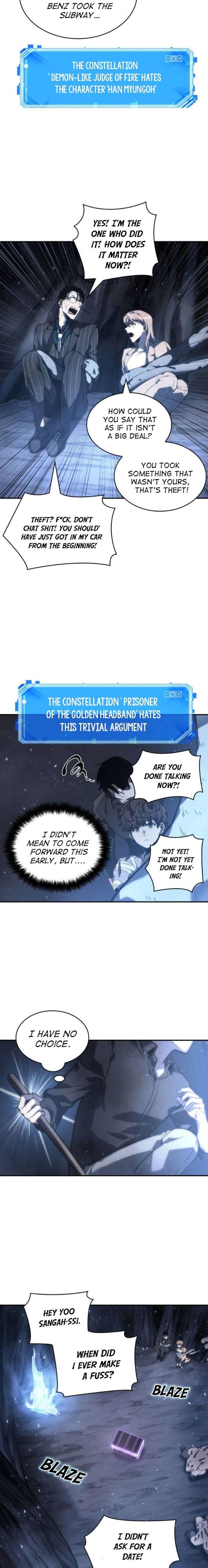 Omniscient Reader’s Viewpoint Chapter 20 - Page 14 in English