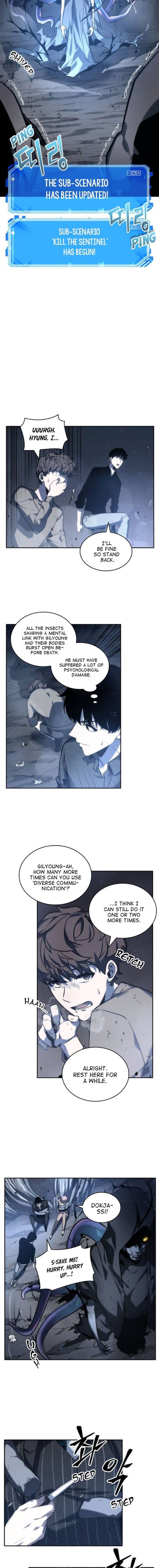 Omniscient Reader’s Viewpoint Chapter 20 - Page 19 in English
