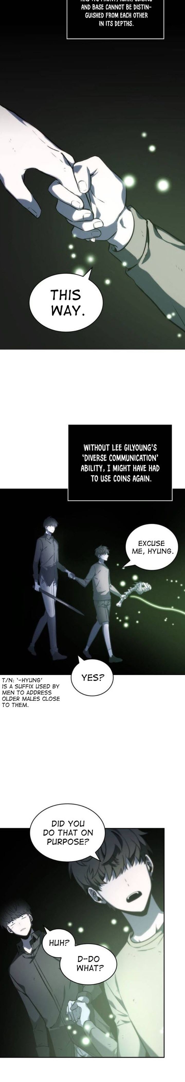 Omniscient Reader’s Viewpoint Chapter 20 - Page 4 in English