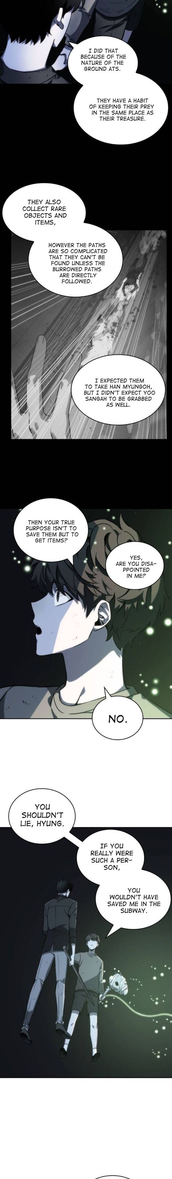 Omniscient Reader’s Viewpoint Chapter 20 - Page 6 in English