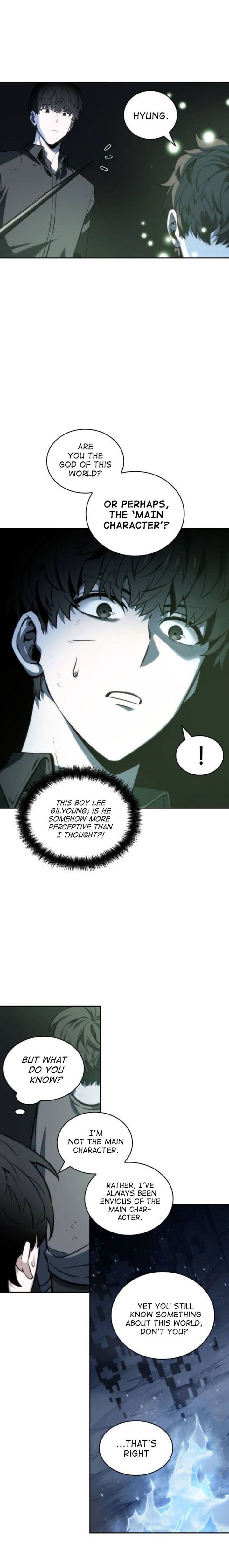 Omniscient Reader’s Viewpoint Chapter 20 - Page 8 in English