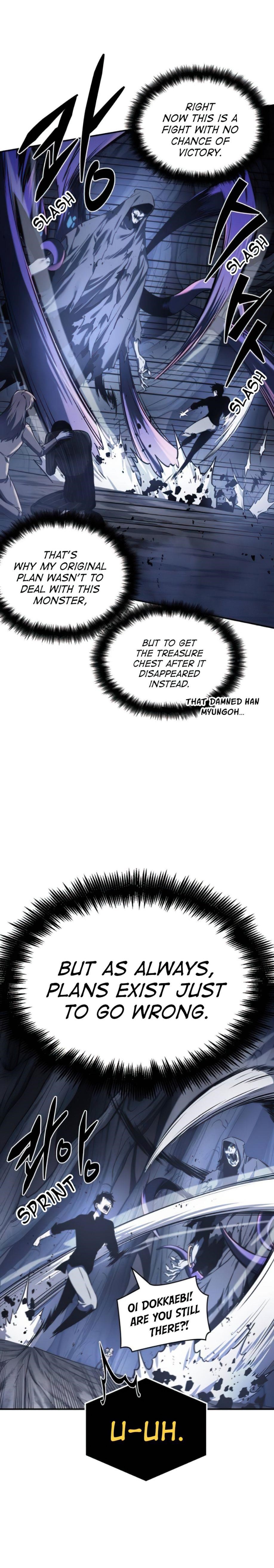 Omniscient Reader’s Viewpoint Chapter 21 - Page 12 in English