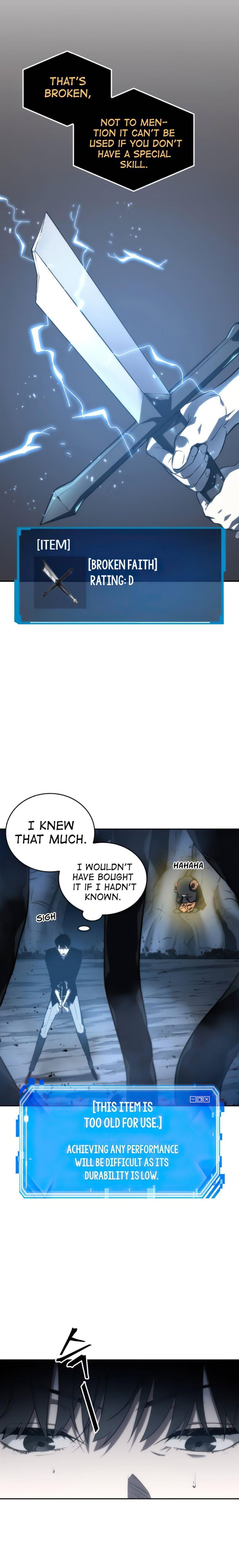 Omniscient Reader’s Viewpoint Chapter 21 - Page 17 in English