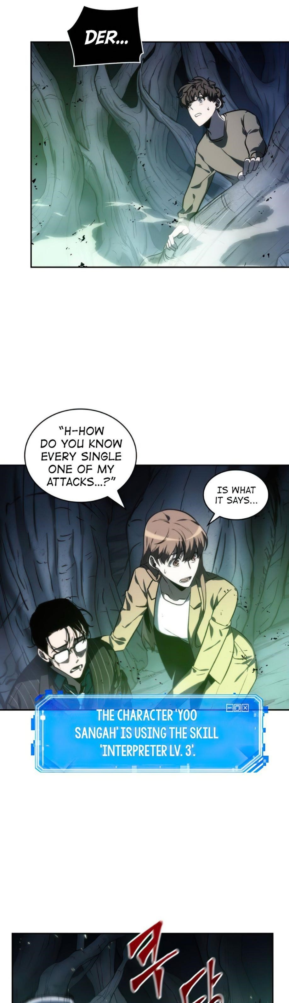 Omniscient Reader’s Viewpoint Chapter 21 - Page 28 in English